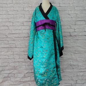 Girl's kimono costume